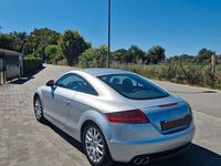 Gebraucht Audi TT Sport 200 PS (147 kW) 2006 Silber Coupé