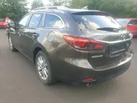 Gebraucht Mazda 6 150 PS (110 kW) 2016 Braun Kombi
