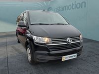 Brugt VW T6.1 150 HK (110 kW) 2023 Sort Van