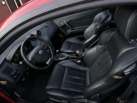 Gebraucht Hyundai Coupé 140 PS (102 kW) 2001 Rot Coupé