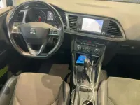Używany Seat Leon ST FR 179 KM (131 kW) 2016 Niebieski Kombi
