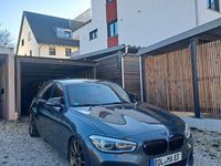 Gebraucht BMW M140 M Sport 340 PS (250 kW) 2016 Grau Kleinwagen