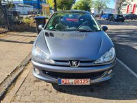 Gebraucht Peugeot 206 75 PS (55 kW) 2007 Antrazit Limousine