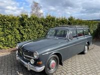 Second-hand Volvo Amazon 75 CP (55 kW) 1965 Gri Break