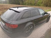 Gebraucht Audi A4 Allroad Ambiente 239 PS (175 kW) 2010 Schwarz Kombi