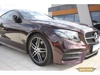 gebraucht Mercedes E300 Coupe AMG-Styling
