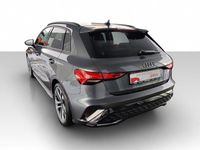 Gebraucht Audi A3 S-Line 150 PS (110 kW) 2025 Daytonagrau perleffekt Limousine