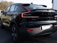 Gebraucht Volvo C40 Core 300 kW (408 PS) 2022 Schwarz SUV