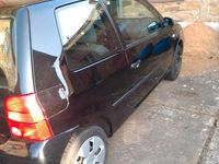 Usata VW Lupo 2002 Nero Utilitaria
