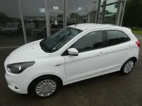 Gebraucht Ford Ka Plus 86 PS (63 kW) 2018 Weiß Kleinwagen
