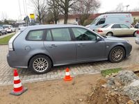 gebraucht Saab 9-3 1,9 TID, Bj. 2008