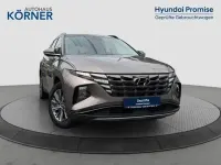 Gebraucht Hyundai Tucson Trend 230 PS (169 kW) 2021 Bronze SUV