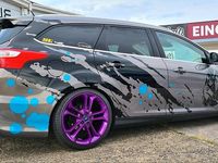 Gebraucht Ford Focus 150 PS (110 kW) 2014 Braun Kombi