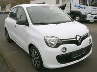 Gebraucht Renault Twingo Expression 71 PS (52 kW) 2014 Weiß Kleinwagen