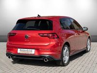 Gebraucht VW Golf VIII GTI 245 PS (180 kW) 2022 Kings red metallic (metallic) Limousine