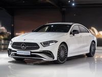 Gebraucht Mercedes CLS450 AMG line 367 PS (269 kW) 2022 Weiß Coupé