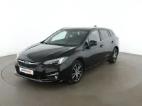 Gebraucht Subaru Impreza Exclusive+ 156 PS (114 kW) 2018 Schwarz Limousine
