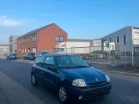 Gebraucht Renault Clio 90 PS (66 kW) 1999 Blau Kleinwagen