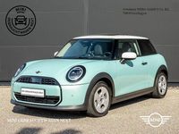 Begagnad Mini Cooper Classic 156 HK (114 kW) 2025 Grön Halvkombi
