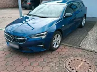 Gebraucht Opel Insignia 174 PS (127 kW) 2021 Blau Kombi