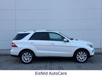 Gebraucht Mercedes ML350 258 PS (189 kW) 2013 Weiß SUV