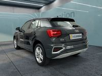 Używany Audi Q2 Advanced 150 KM (110 kW) 2024 Szary SUV