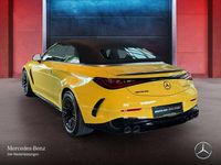 Gebraucht Mercedes CLE53 AMG AMG 449 PS (330 kW) 2024 Gelb Cabrio