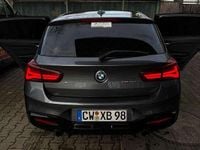 Second-hand BMW M140 340 CP (250 kW) 2017 Hatchback