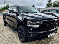 Second-hand Dodge Ram 401 CP (294 kW) 2020 Negru Pickup