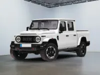 Neu BAW 212 190 PS (139 kW) 2026 Weiß Pickup