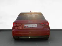 Gebraucht Audi A1 Sportback Advanced Plus 116 PS (85 kW) 2025 Progressivrot metallic Kleinwagen