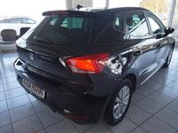 Gebraucht Seat Ibiza Style 110 PS (80 kW) 2023 Schwarz Kleinwagen