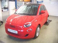 Gebraucht Fiat 500e Red 69 kW (95 PS) 2022 Rot Cabrio
