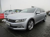 Gebraucht VW Passat 150 PS (110 kW) 2014 Silber Kombi