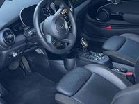 Gebraucht Mini Cooper SE 134 kW (183 PS) 2021 Grau Kleinwagen