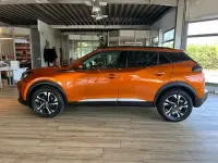 Gebraucht Peugeot 2008 Allure 131 PS (96 kW) 2021 Orange SUV