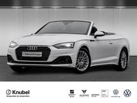 Gebraucht Audi A5 Cabriolet 204 PS (150 kW) 2020 Weiss Cabrio