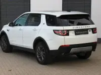 Gebraucht Land Rover Discovery Sport 179 PS (131 kW) 2017 Weiß SUV