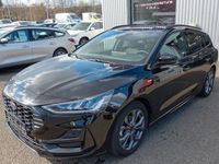 Gebraucht Ford Focus ST-Line X 155 PS (114 kW) 2024 Schwarz Kombi