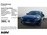 Gebraucht Audi A7 299 PS (219 kW) 2022 Limousine