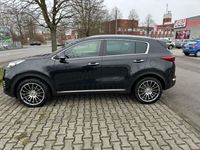 gebraucht Kia Sportage 20 CRDI AWD GT Line