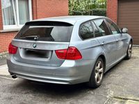 gebraucht BMW 318 i e91 motorschade