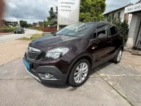 Gebraucht Opel Mokka Innovation 136 PS (100 kW) 2015 Braun SUV