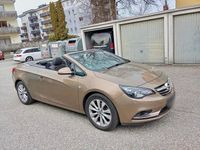 Gebraucht Opel Cascada 170 PS (125 kW) 2013 Gold Cabrio