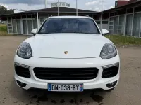 Gebraucht Porsche Cayenne 333 PS (244 kW) 2015 Weiß SUV