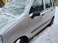 Gebraucht Suzuki Wagon R+ 75 PS (55 kW) 2000 Grau Kombi