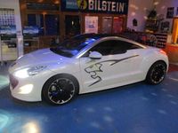 Gebraucht Peugeot RCZ 200 PS (147 kW) 2011 Weiß Coupé