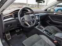 Gebraucht VW Arteon Elegance 218 PS (160 kW) 2021 Pure white Kombi