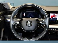 Gebraucht Skoda Octavia 116 PS (85 kW) 2023 Weiß Kombi