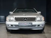 Gebraucht Mercedes SL280 193 PS (141 kW) 1996 Silber Cabrio